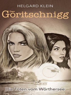 cover image of Die Toten vom Wörthersee